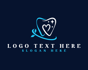 Dental Clean Tooth logo