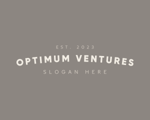 Venture Professional Business logo design