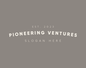 Venture Professional Business logo design