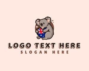 Koala Bear Australia logo