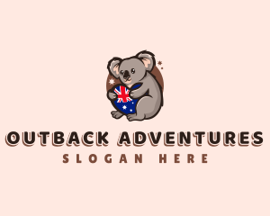 Koala Bear Australia logo