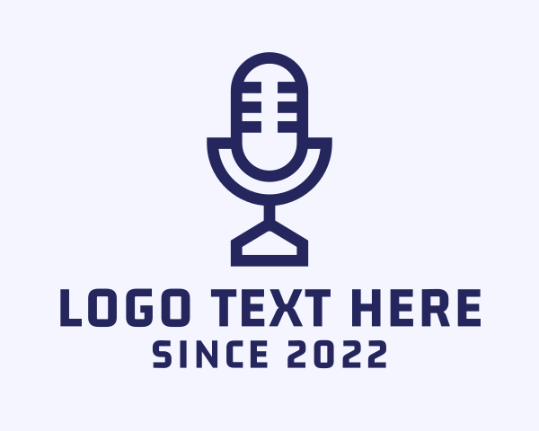Streaming logo example 2