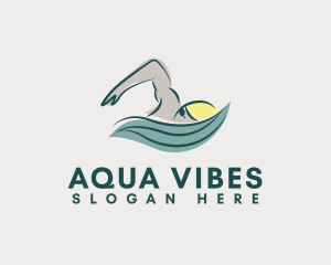 Professional Swimming Pool Trainer logo