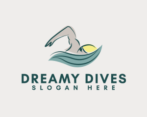Professional Swimming Pool Trainer logo