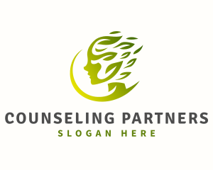 Mental Leaf Counseling logo