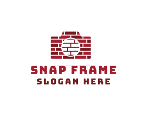 Brick Photography Camera logo