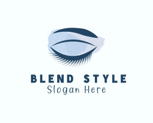 Beauty Eyebrow Styling logo design