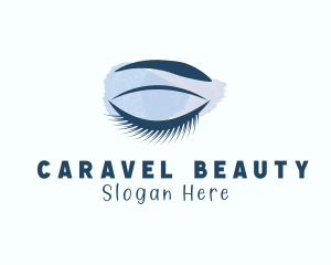 Beauty Eyebrow Styling logo design