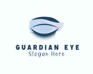 Beauty Eyebrow Styling logo design