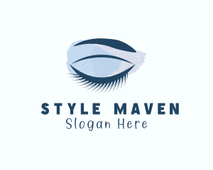 Beauty Eyebrow Styling logo design