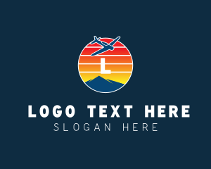 Airplane Mountain Travel logo