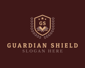 Book Shield Education logo