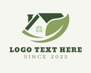 House Yard Plant Garden logo