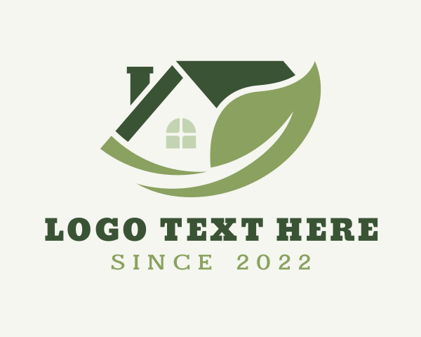 Patio logo example 3
