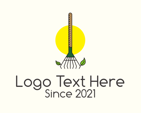 Home Cleaning logo example 1