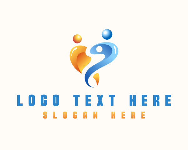 Family logo example 3