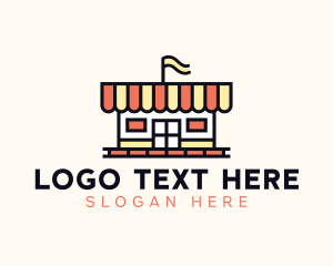 Retail Shopping Store logo