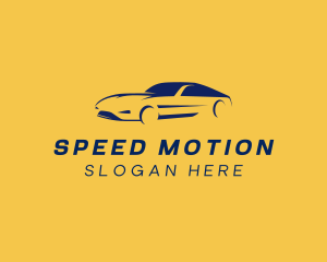 Automotive Sports Car logo design