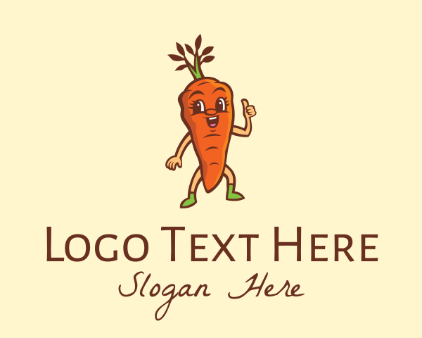 Fresh Produce logo example 3