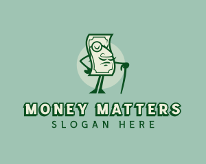 Money Cash Savings logo design