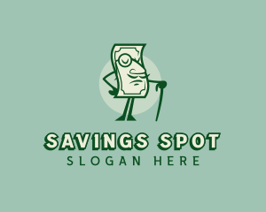 Money Cash Savings logo design