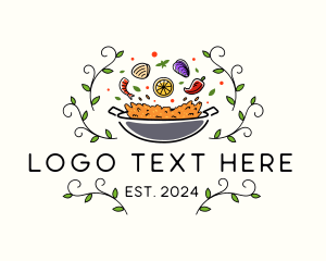 Spanish Paella Restaurant logo
