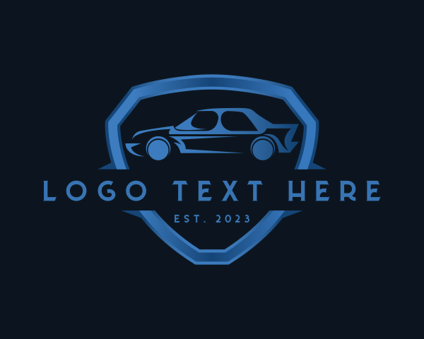 Car Garage Repair logo