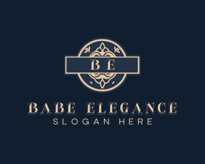 Stylish Fashion Brand logo design