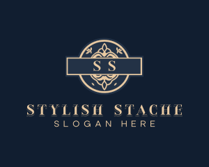 Stylish Fashion Brand logo design