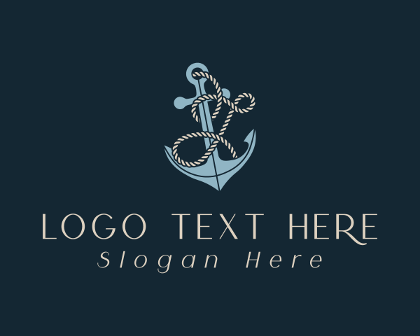 Sailing logo example 4