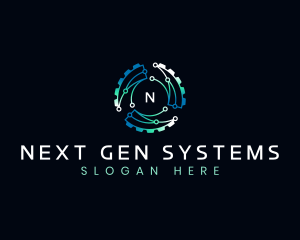 Digital Cyber Tech logo