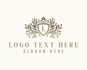 Wedding Event Royalty logo