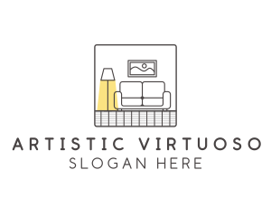 House Furniture Design logo design