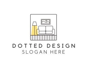 House Furniture Design logo design