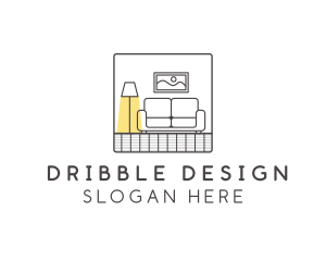 House Furniture Design logo design