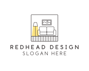 House Furniture Design logo design