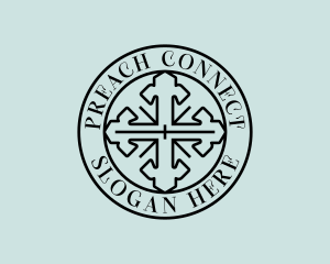 Parish Fellowship Church logo design