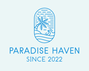 Wave Beach Resort Shore  logo