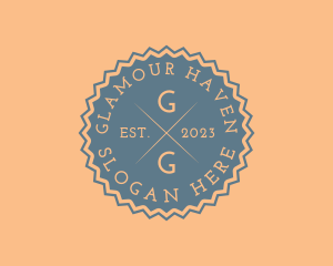 Generic Business Badge logo