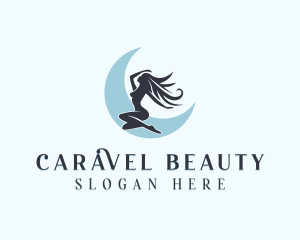 Feminine Beauty Salon Cosmetics logo design