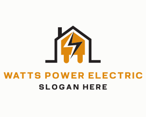 Power House Plug logo