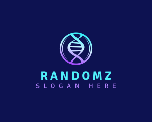 DNA Strand Science logo