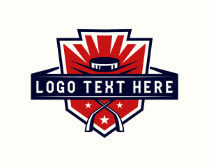 Hockey Sports League logo