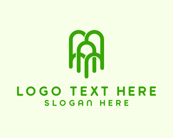 Willow Tree logo example 2