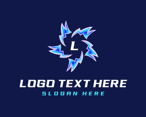 Lightning Charge Power logo