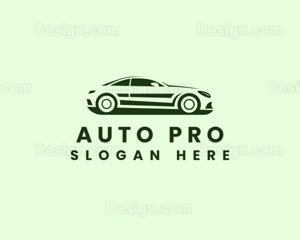 Car Repair Automotive Logo