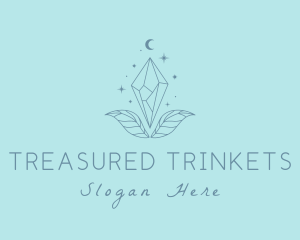 Moon Crystal Jewelry logo