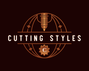 Engraving Cutting Tool logo