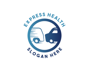 Express Van Logistics logo