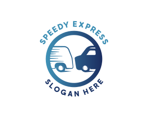 Express Van Logistics logo